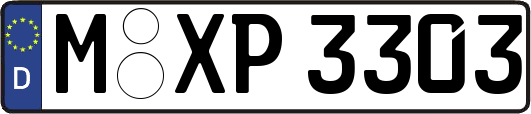 M-XP3303