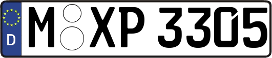 M-XP3305