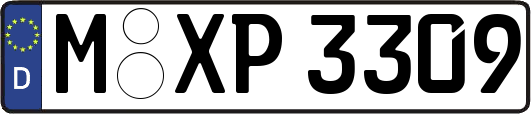 M-XP3309