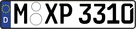 M-XP3310