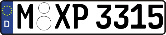 M-XP3315