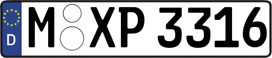 M-XP3316