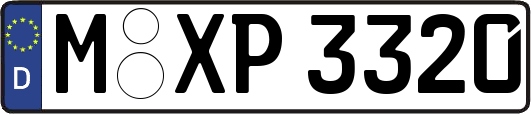M-XP3320