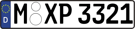M-XP3321