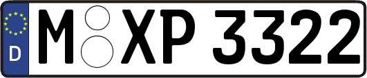 M-XP3322