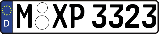 M-XP3323