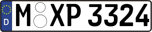 M-XP3324