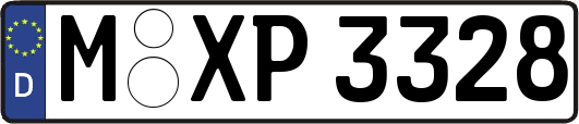 M-XP3328