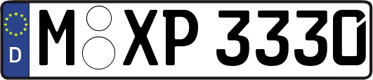 M-XP3330