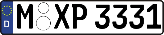 M-XP3331