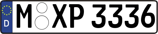 M-XP3336