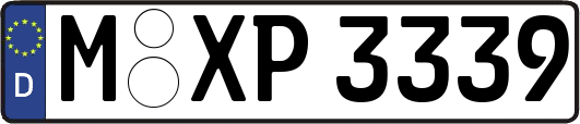M-XP3339