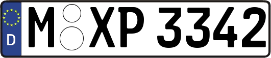 M-XP3342