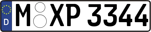 M-XP3344