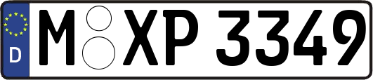 M-XP3349