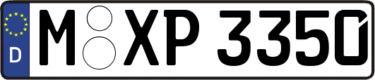 M-XP3350