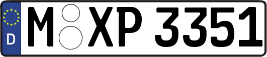 M-XP3351
