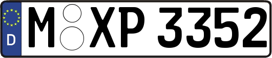 M-XP3352