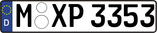 M-XP3353