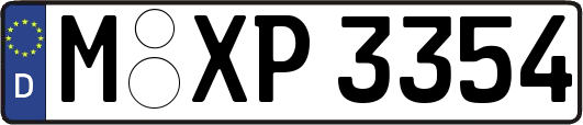 M-XP3354
