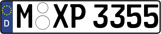 M-XP3355