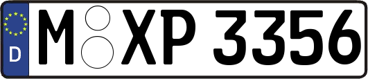 M-XP3356
