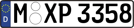 M-XP3358