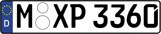 M-XP3360