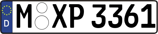 M-XP3361