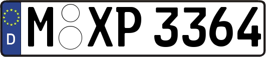 M-XP3364