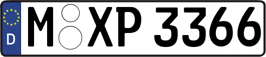 M-XP3366