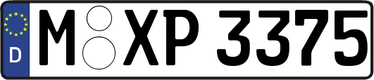 M-XP3375