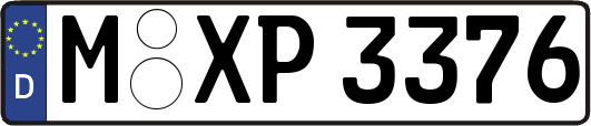 M-XP3376