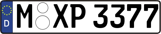 M-XP3377