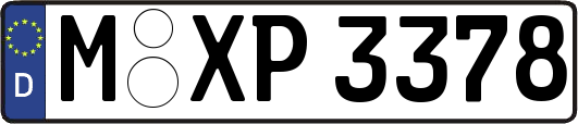 M-XP3378