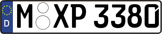 M-XP3380