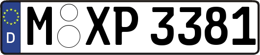 M-XP3381