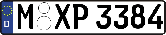 M-XP3384