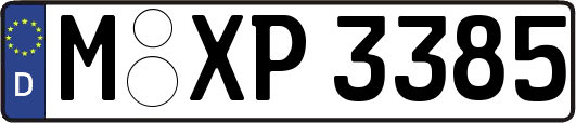 M-XP3385