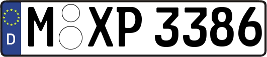 M-XP3386