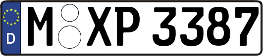 M-XP3387