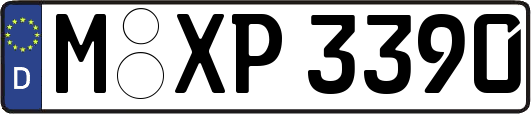 M-XP3390