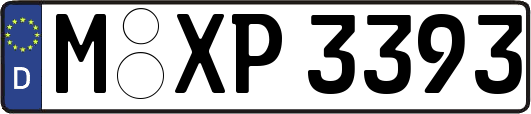 M-XP3393