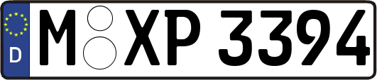 M-XP3394