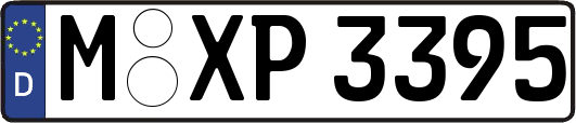 M-XP3395