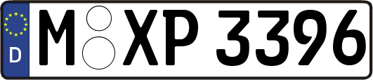 M-XP3396