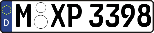 M-XP3398