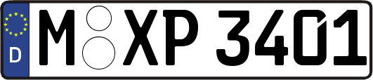 M-XP3401