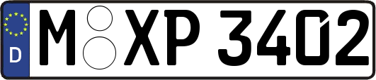 M-XP3402