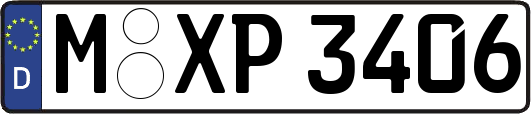 M-XP3406